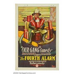 Fourth Alarm, The (Pathe', 1926)....