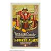 Image 1 : Fourth Alarm, The (Pathe', 1926)....