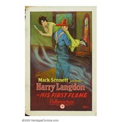 His First Flame (Pathe', 1927)....