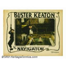 Navigator, The (Metro Goldwyn Picture, 1924)....