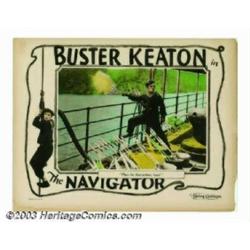Navigator, The (Metro Goldwyn Picture, 1924)....
