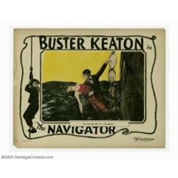 Navigator, The (Metro Goldwyn Picture, 1924)....