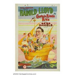 Captain Kidd's Kids (Pathe', R-1925)....