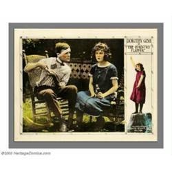 Silent Comedy Lobby Cards (Pathe', 1920's)....