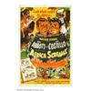 Image 1 : Africa Screams (United Artists, 1949)....