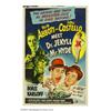 Image 1 : Abbott and Costello Meet Dr. Jekyll (Universal, 1953)....