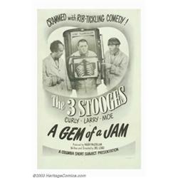 Gem of a Jam, A (Columbia, 1943)....