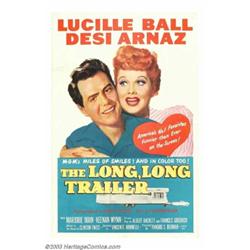 Long Long Trailer, The (MGM, 1954)....