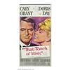 Image 1 : That Touch of Mink (Universal, 1962)....