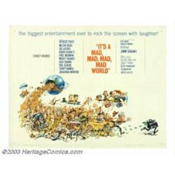 It's a Mad, Mad, Mad, Mad World (United Artists, 1963)....