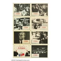 Dr. Strangelove Or: How I Learned to Stop Worrying and Love the Bomb. (Columbia, 1964)....