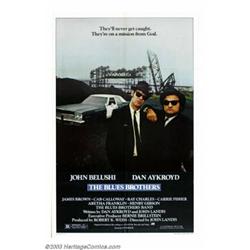 Blues Brothers, The (Universal, 1980)....