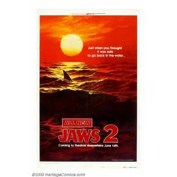 Jaws 2 (Universal, 1978)....