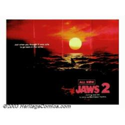 Jaws 2 (Universal, 1978)....