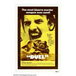 Duel (Universal, 1972)....