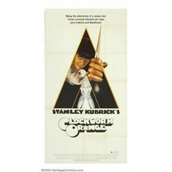 Clockwork Orange (Warner Brothers, 1971)....