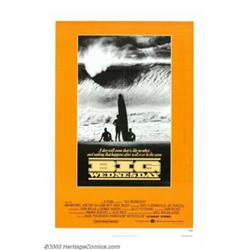 Big Wednesday (Warner Brothers, 1978)....
