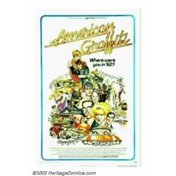 American Graffiti (Universal, 1973)....