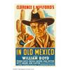 Image 1 : In Old Mexico (Paramount, 1938)....