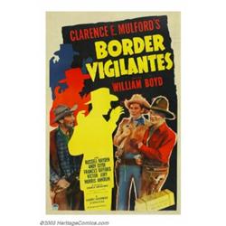Border Vigilantes (Paramount, 1941)....