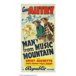 Man From Music Mountain (Republic, 1938)....