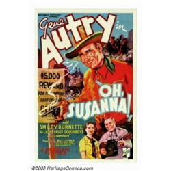 Oh Susanna (Republic, 1936)....