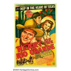 Heart of the Rio Grande (Republic, 1942)....