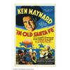 Image 1 : In Old Santa Fe (Mascot, 1934)....