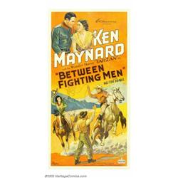 Between Fighting Men (World Wide Pictures, 1932)....
