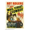 Image 1 : Wall Street Cowboy (Republic, 1939)....