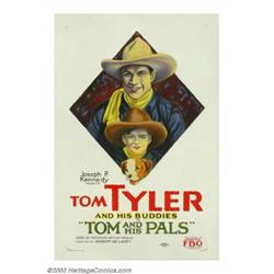 Tom and His Pals (Paramount, 1926)....