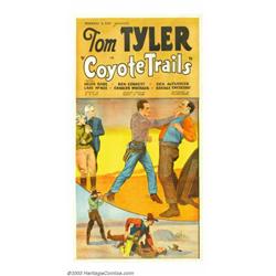 Coyote Trails (Reliable Pictures Corp., 1935)....