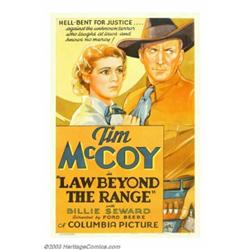 Law Beyond the Range (Columbia, 1935)....