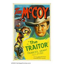 Traitor, The (Puritan Pictures, 1936)....