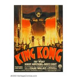 King Kong (RKO, 1933)....