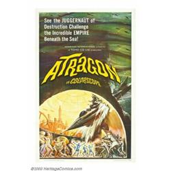 Atragon (American International, 1964)....