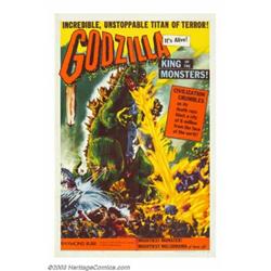Godzilla (Toho, 1956)....