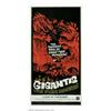 Image 1 : Godzilla Poster Lot (Toho, 1964)....