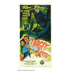 Target Earth (Allied Artists, 1954)....