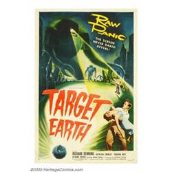 Target Earth (Allied Artists, 1954)....