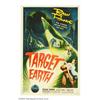 Image 1 : Target Earth (Allied Artists, 1954)....
