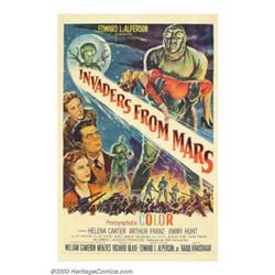 Invaders From Mars (20th Century Fox, 1953)....