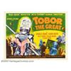 Image 1 : Tobor the Great (Republic, 1954)....
