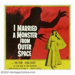 I Married a Monster From Outer Space (Paramount, 1958)....
