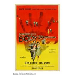 Invasion of the Body Snatchers (Allied Artists, 1956)....