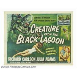 Creature From the Black Lagoon (Universal International, 1954)....