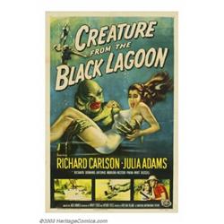 Creature From the Black Lagoon (Universal International, 1954)....