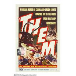 Them (Warner Brothers, 1954)....