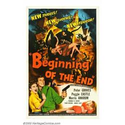 Beginning of the End (Republic, 1957)....