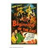 Image 1 : Beginning of the End (Republic, 1957)....